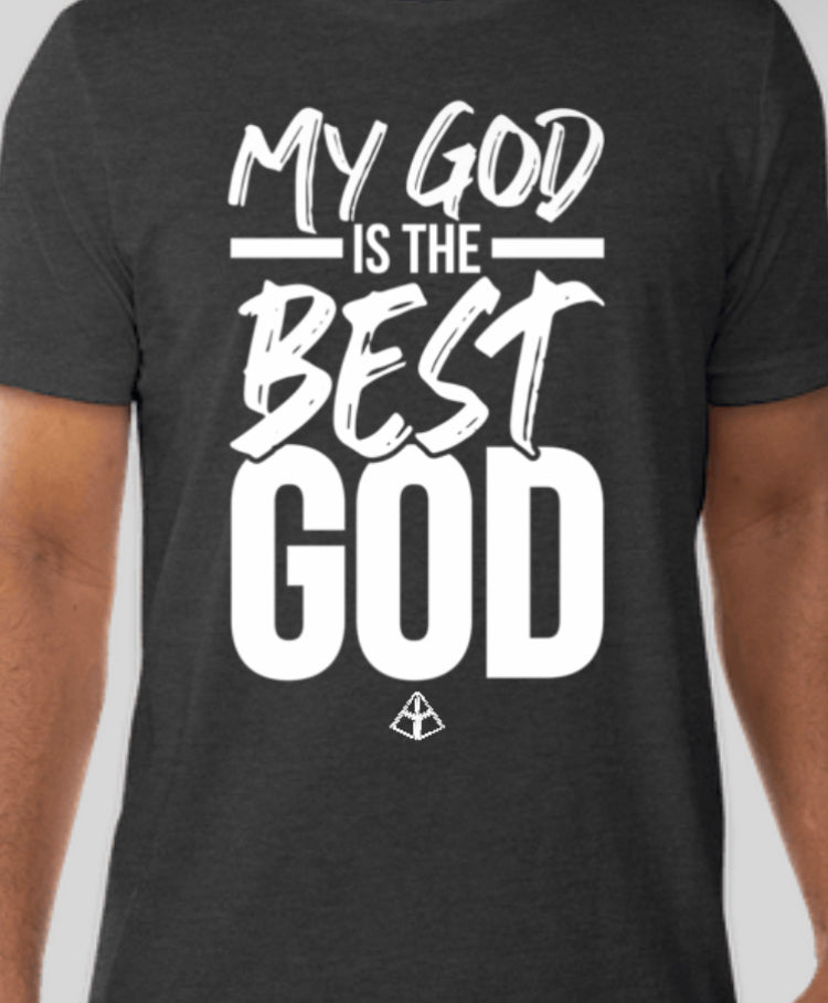 My God is the Best God Hoodie PRE ORDER