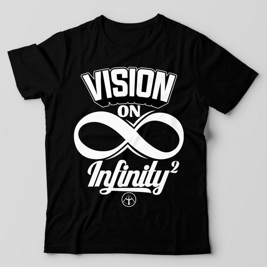 Vision on Infinity^2 Tee PRE ORDER