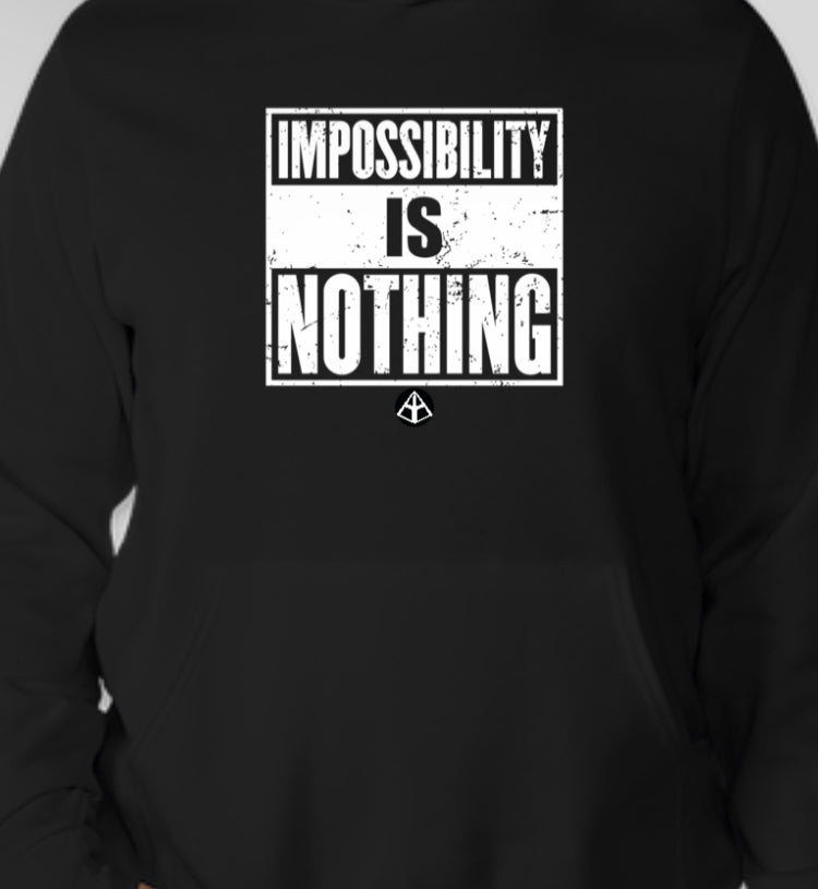 Impossibility is Nothing Tee PRE ORDER