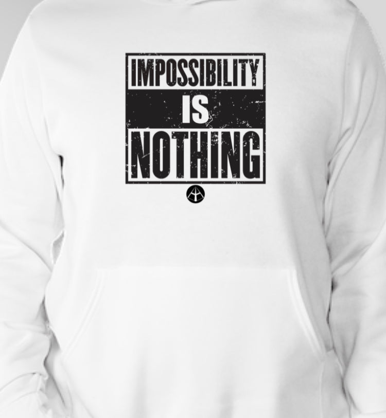 Impossibility is Nothing Tee PRE ORDER