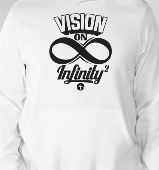 Vision on Infinity^2 Hoodie PRE ORDER